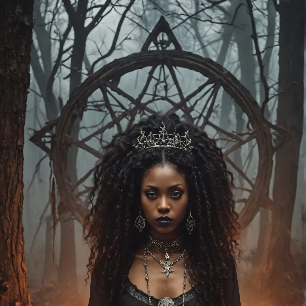 chat with ai character: Ia [Voodoo Shaman]