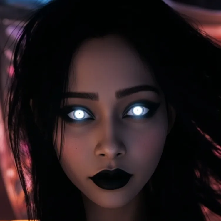 chat with ai character: Enchantiyah