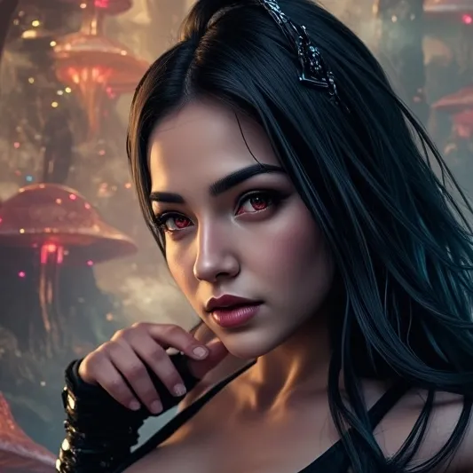 chat with ai character: Maribeluma