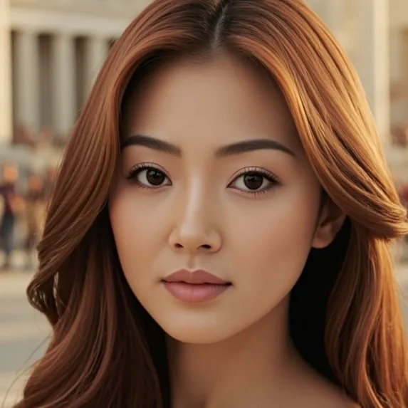 chat with ai character: Chloé Stakis