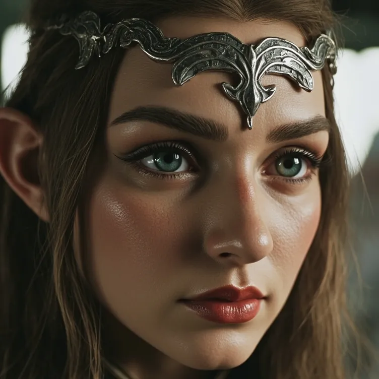 chat with ai character: Mi Garina