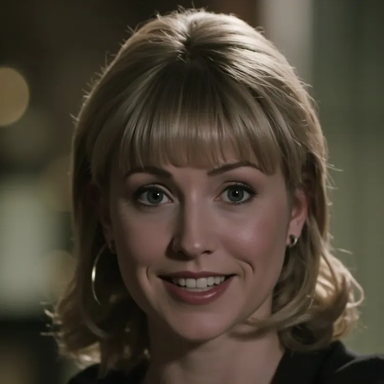 chat with ai character: Kimmie Yates