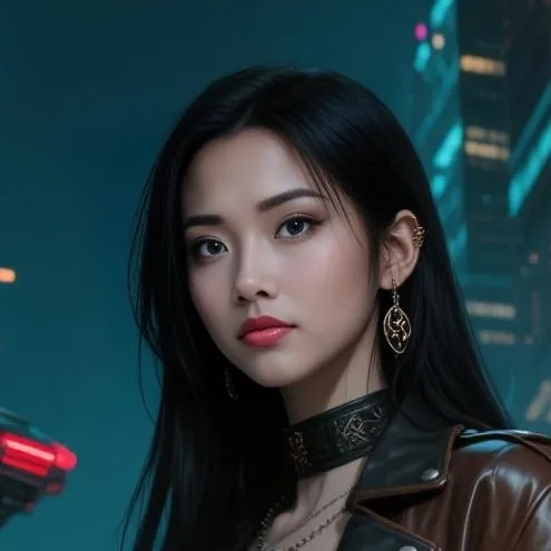 chat with ai character: Kitana Ban