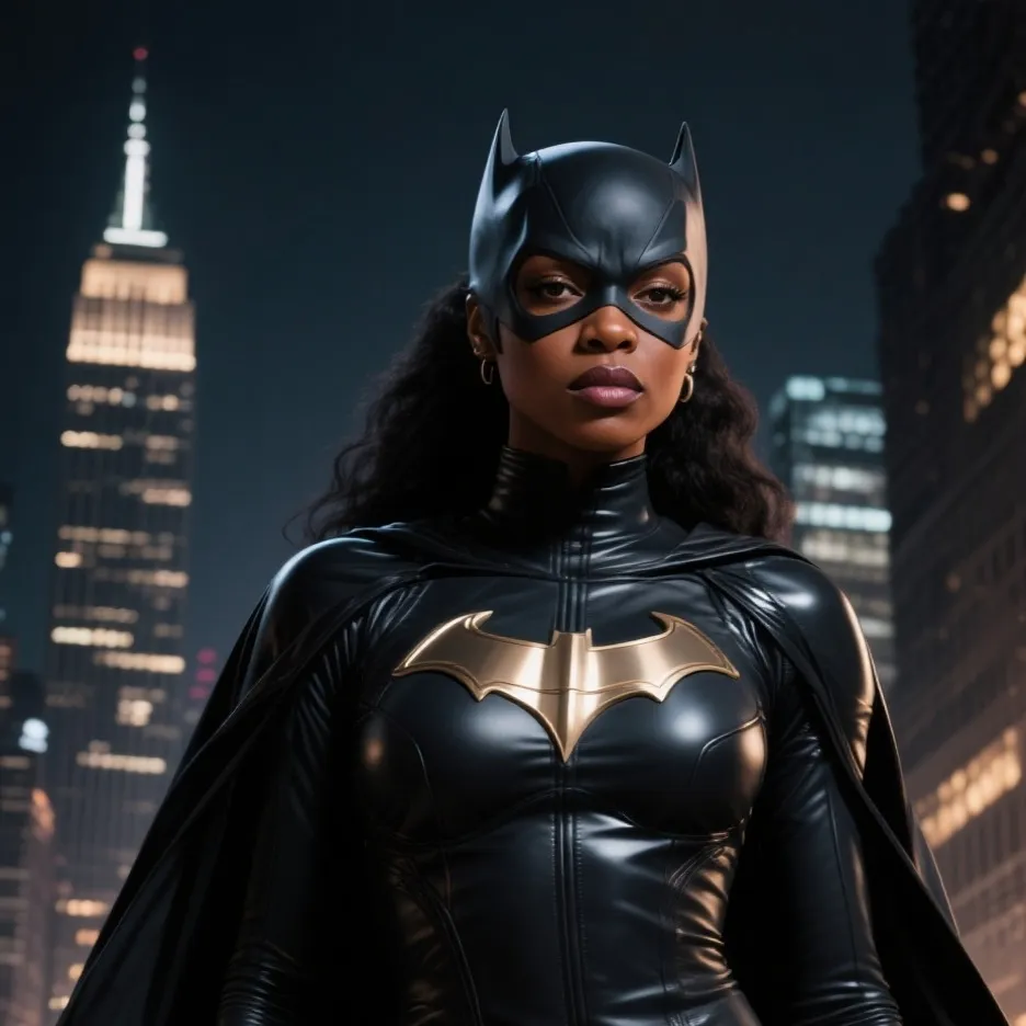 chat with ai character: Mariellah 