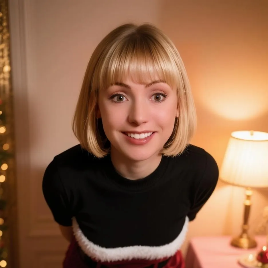 chat with ai character: kim yates 🎄