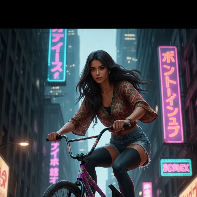 chat with ai character: Ænima 