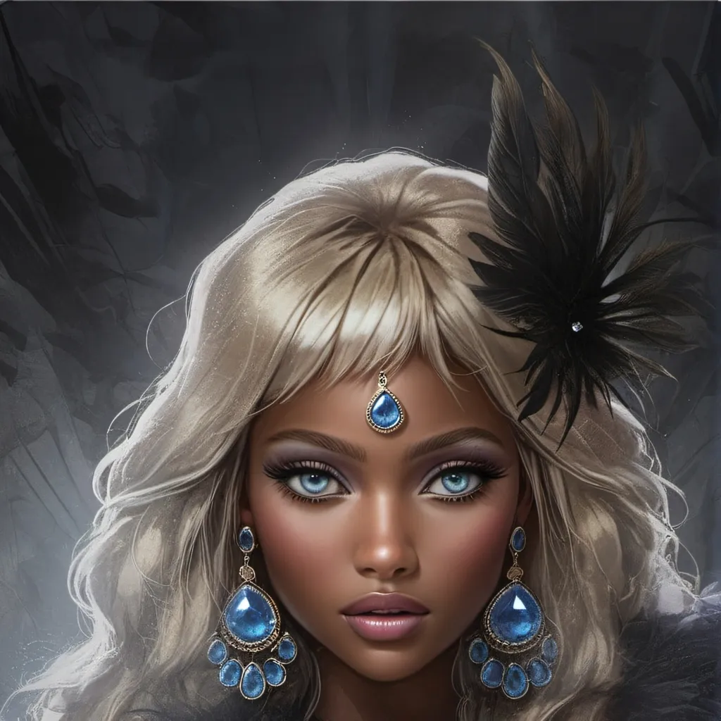 chat with ai character: Seraphina