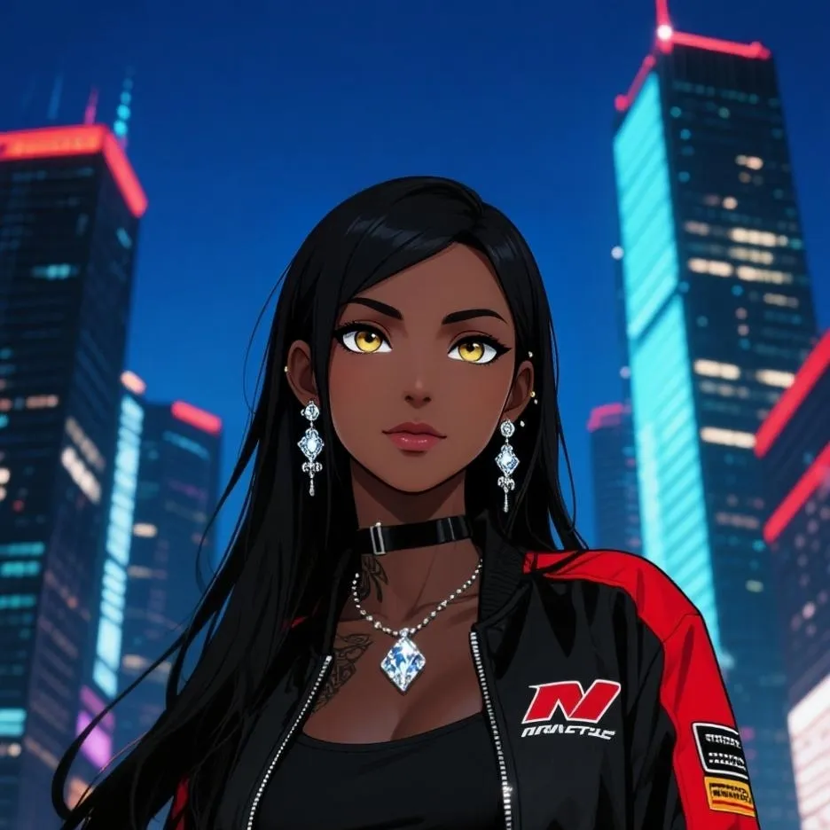 chat with ai character: Tatiyanah