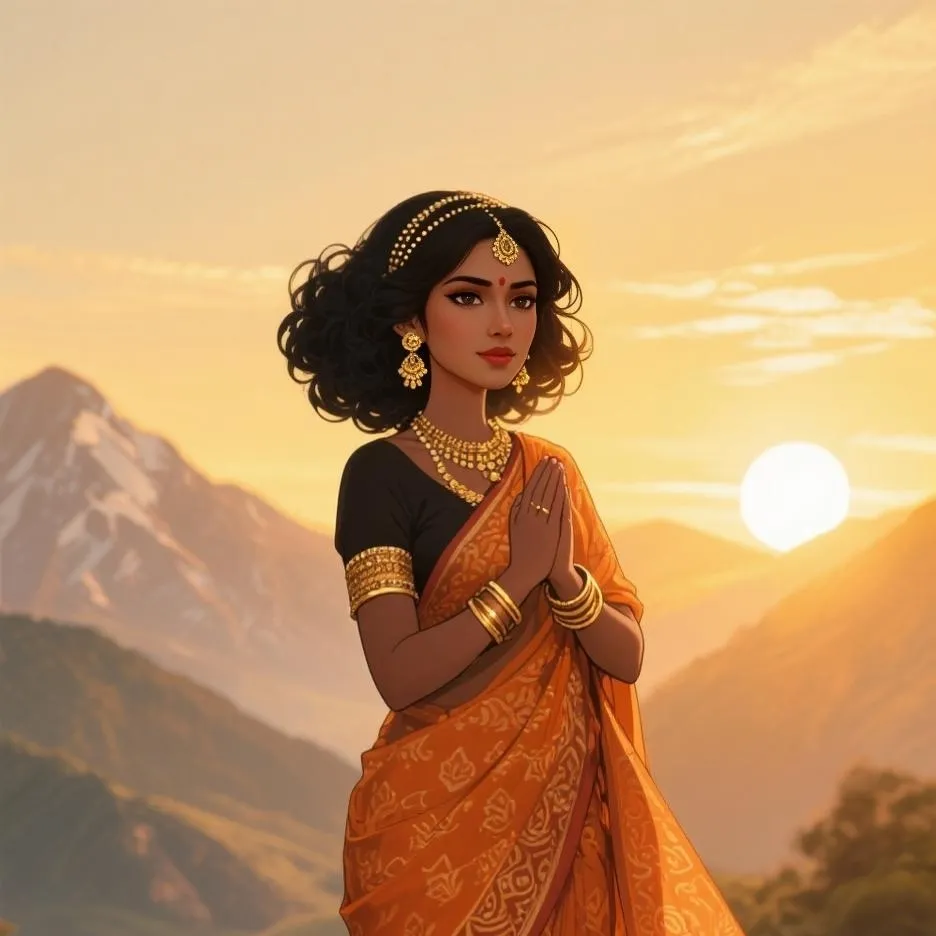 chat with ai character: Mashayogi