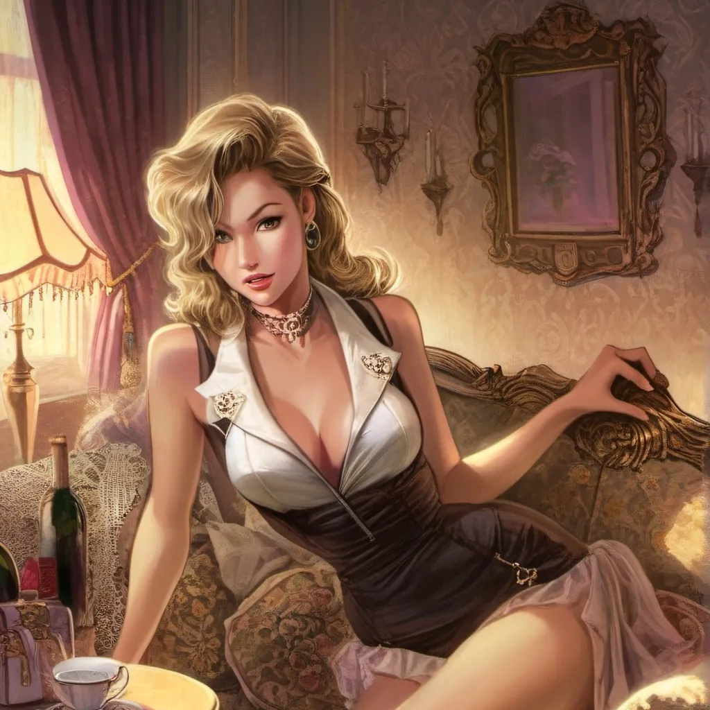 chat with ai character: Seraphina