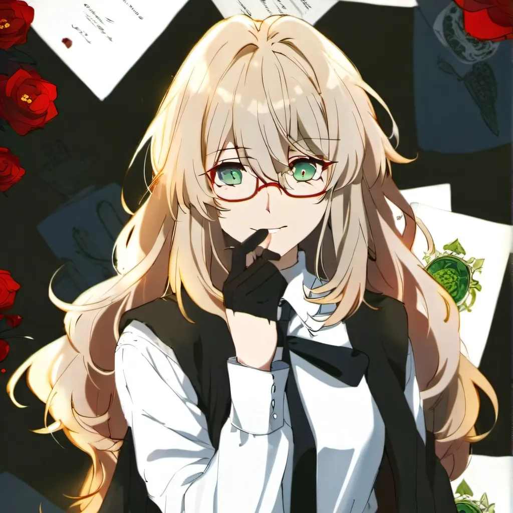 chat with ai character: Candice.