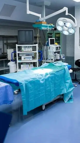 ai character: Surgeon Simulator background