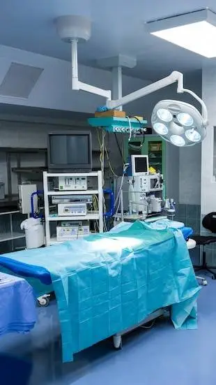 ai character: Surgeon Simulator  background