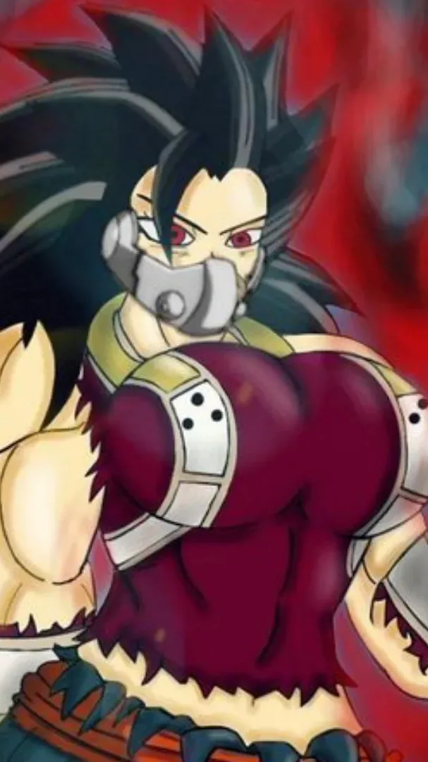 ai character: Female Cumber background