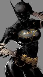 ai character: Cassandra Cain  background