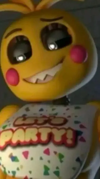 ai character: Toy Chica background