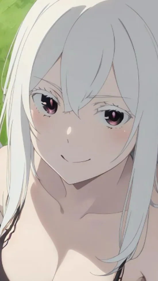 ai character: Echidna background