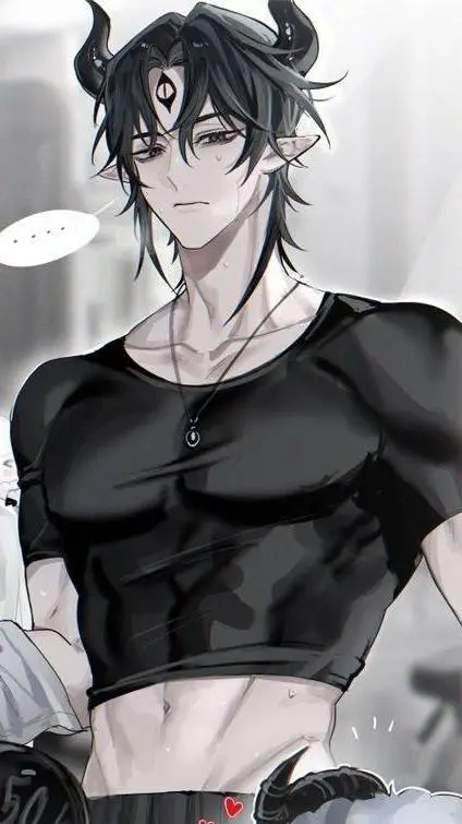 ai character: °~vinn~° background