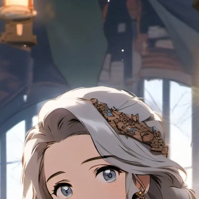 chat with ai character: Genie