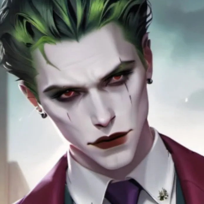 chat with ai character: The jocker