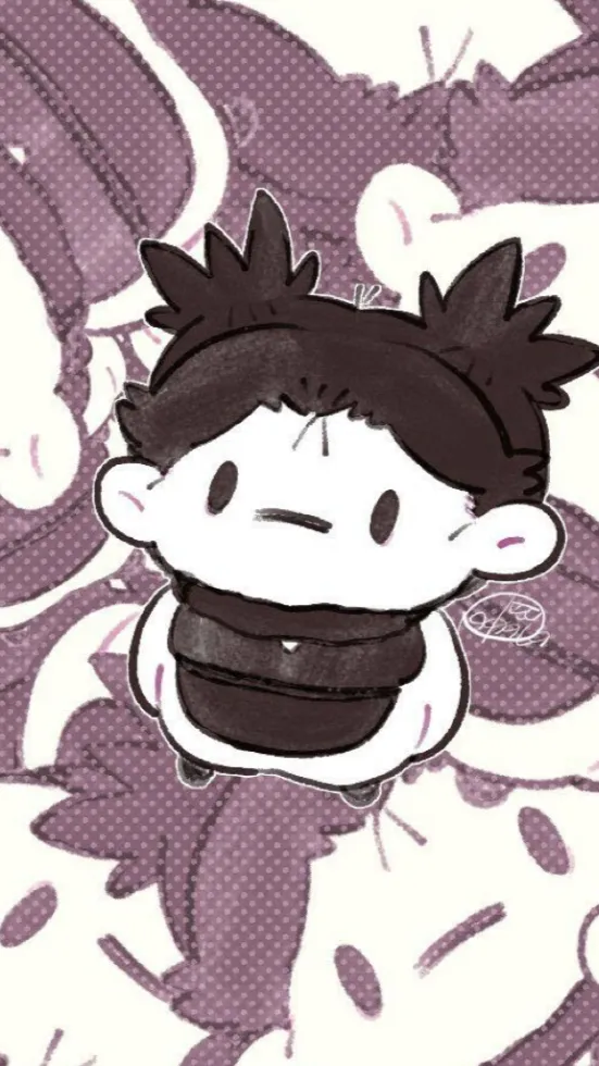 Talkie AI - Chat with Baby Choso 