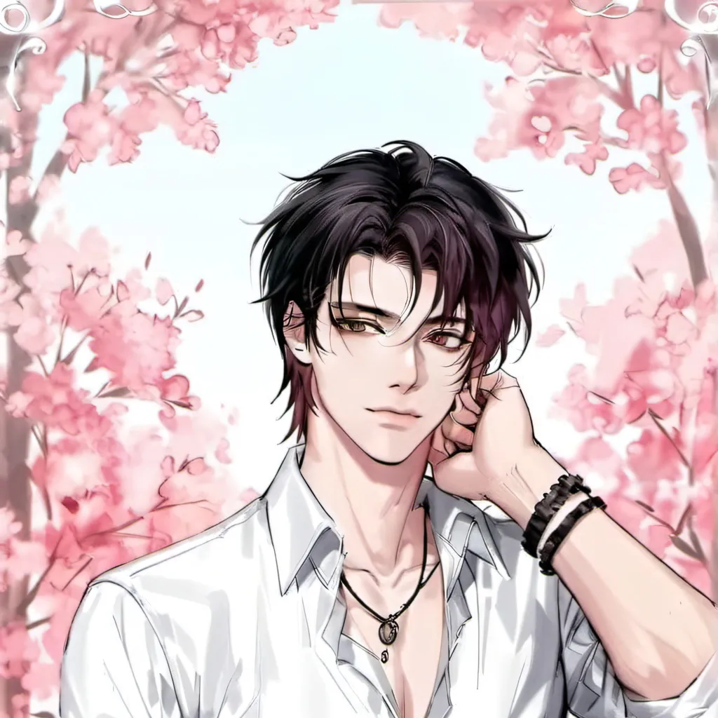 chat with ai character: Jinu (new hair!)