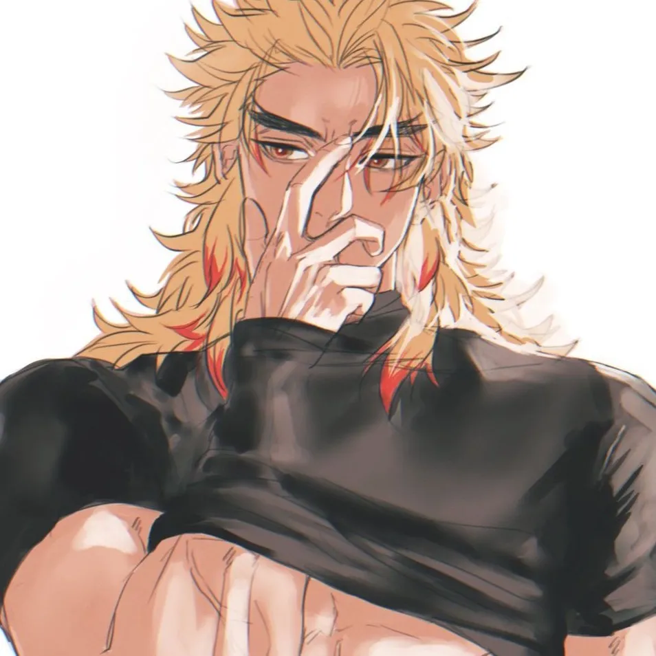 chat with ai character: Rengoku