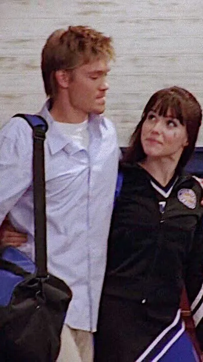 ai character: Lucas and Brooke background