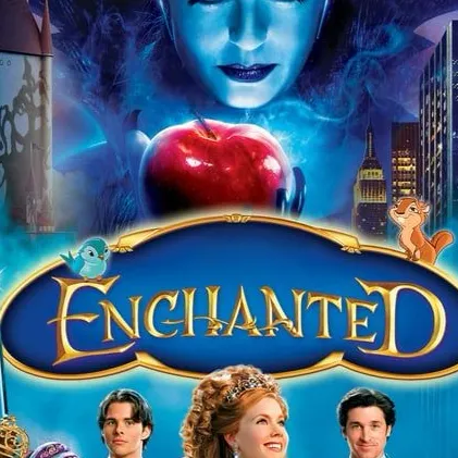 chat with ai character: Enchanted 
