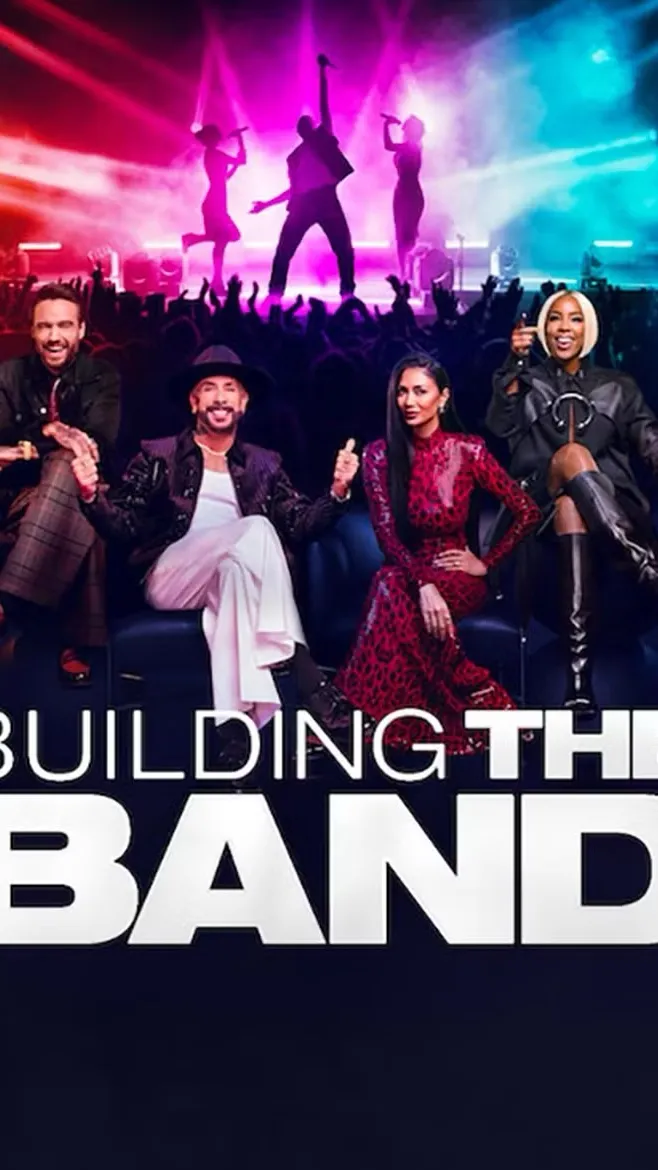 ai character: Building the band  background