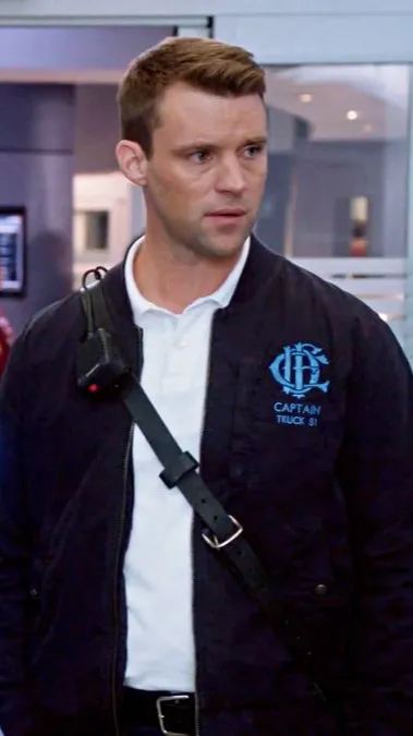 ai character: Matt Casey  background