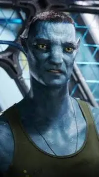 ai character: Quaritch  background