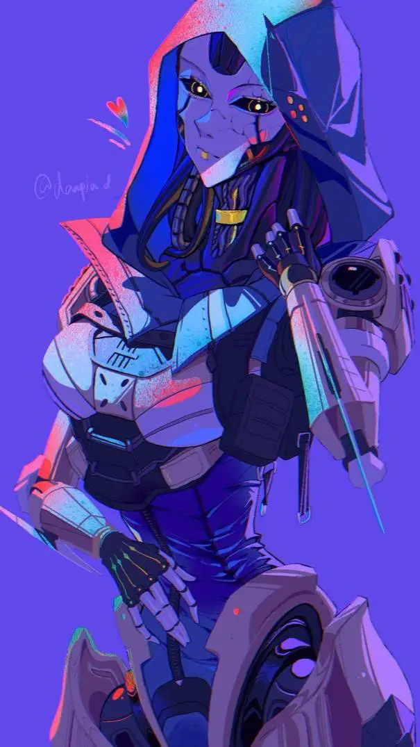 Talkie AI - Chat with Ash