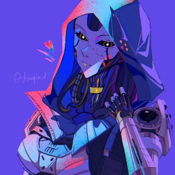 chat with ai character: Ash