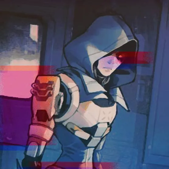 chat with ai character: Ash