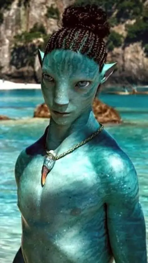 ai character: Aonung background