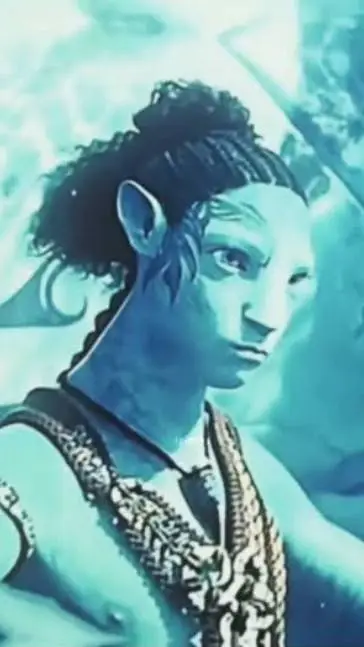 ai character: Aonung  background