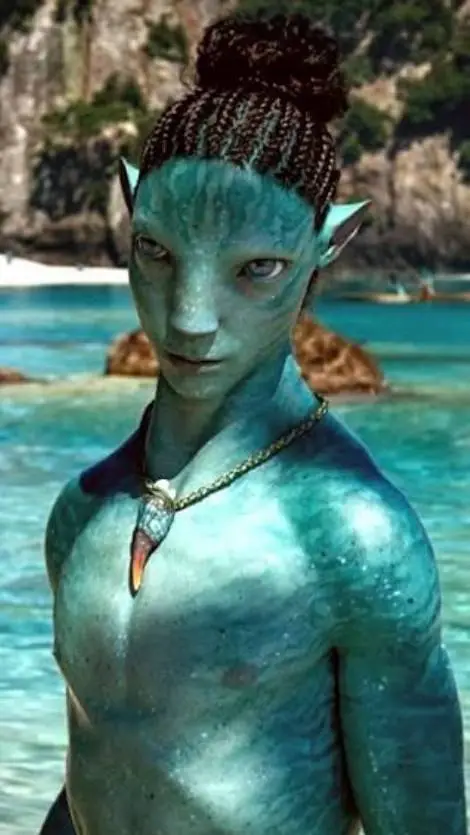 ai character: Aonung background