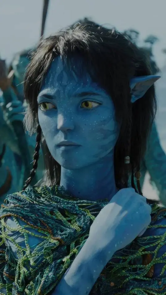 ai character: Kiri background