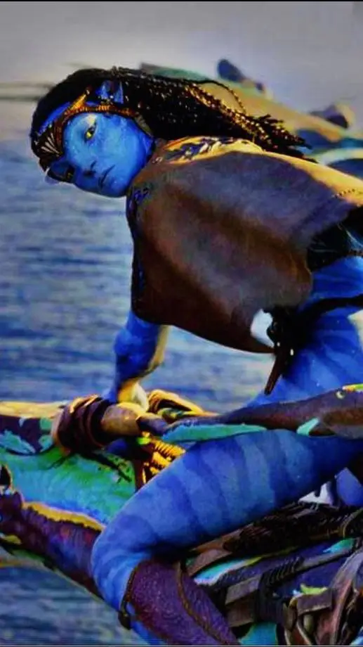 Talkie AI - Chat with Neteyam 