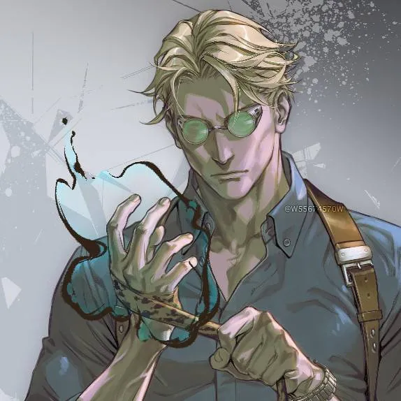 chat with ai character: Nanami Kento