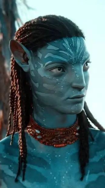 Talkie AI - Chat with Neteyam