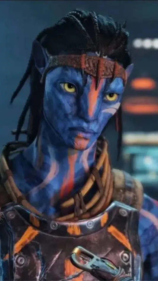 ai character: So'lek background