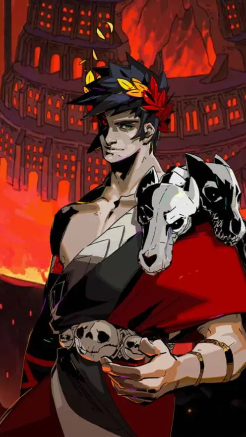 Talkie AI - Chat with Zagreus