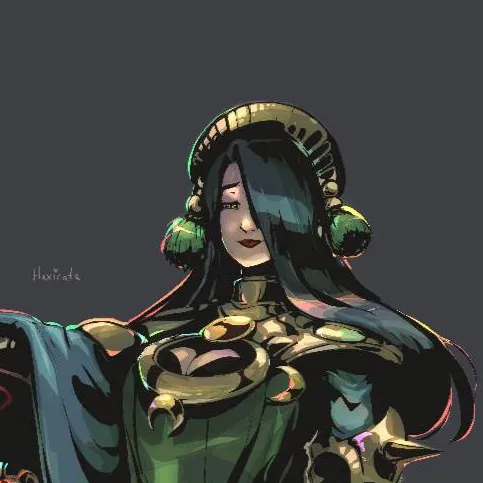 chat with ai character: Medea