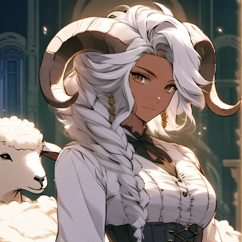 chat with ai character: Delara