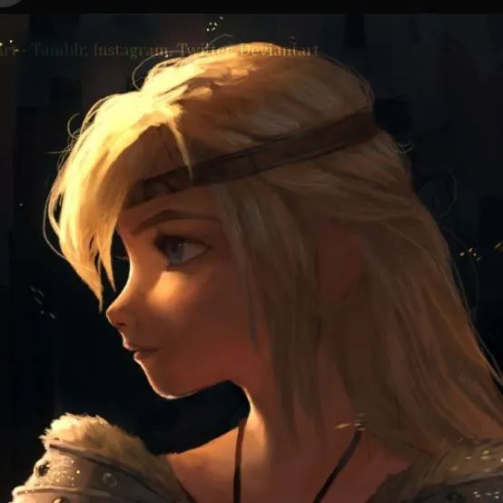 chat with ai character: Astrid 