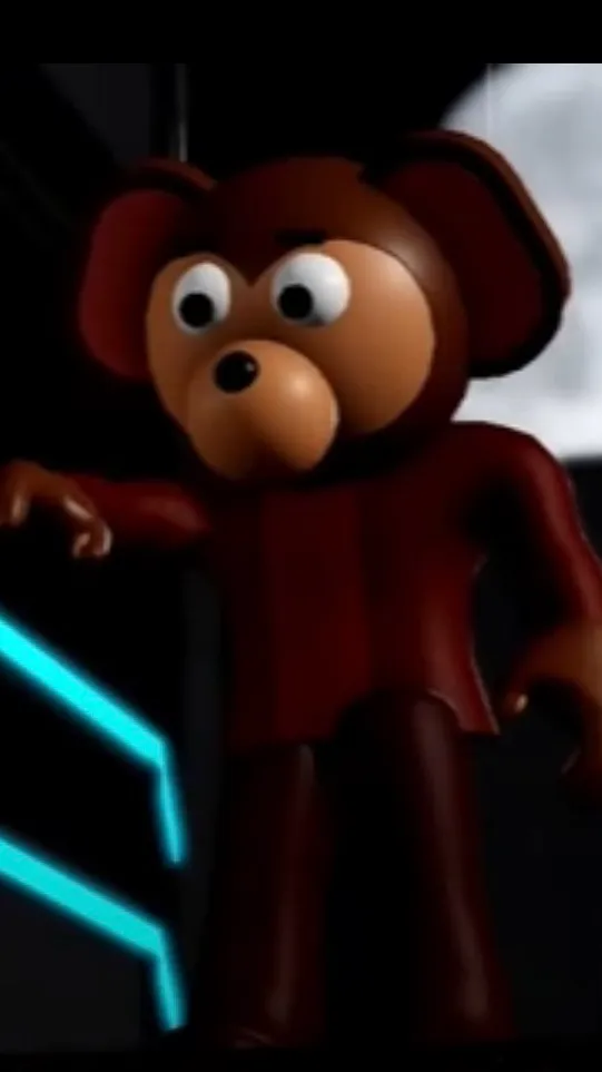 ai character: Mateo Monkey background