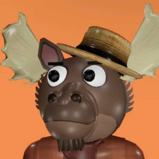 chat with ai character: Markus moose