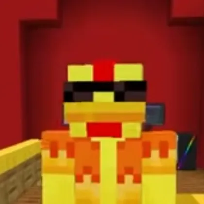 chat with ai character: Cheeko chicken